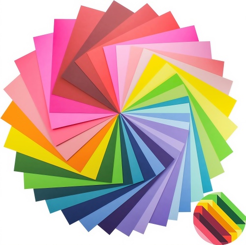 Colored Paper