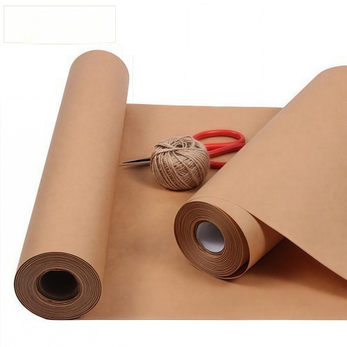 Kraft Brown Wrapping Paper 
