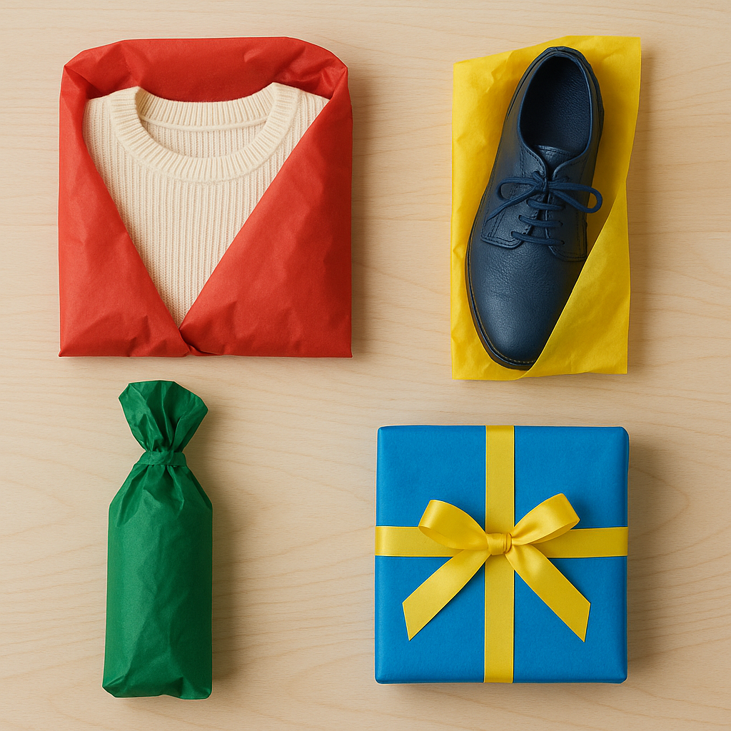 Color Tissue Paper